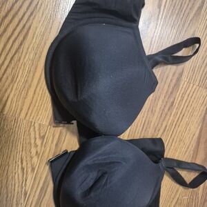 Torrid Classic Black Bra